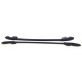 Par Rack De Teto Ssangyoung Kyron 2011 Original Preto