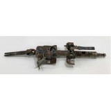 Coluna De Direção L200 Triton 2014 Original (98)