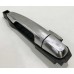 Maçaneta Externa Traseira Esquerda L200 Triton 2010 B22 (32) Prateado