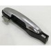 Maçaneta Externa Traseira Esquerda L200 Triton 2010 B22 (32) Prateado