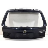 Tampa Traseira Bmw X5 2008 Original (10) Preto