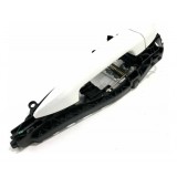 Maçaneta Externa Traseira Direita Bmw X1 2020 B22 (34) Branco