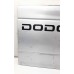 Tampa Traseira Dodge Dakota 2001 Original - 01  Prateado