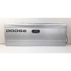 Tampa Traseira Dodge Dakota 2001 Original - 01  Prateado