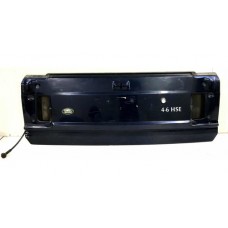 Tampa Traseira Range Rover 2001 Original (10) Azul-escuro