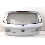 Tampa Traseira Bmw 120i 2016 2017 Original - 03 Branco