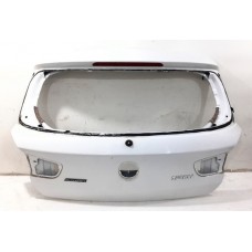 Tampa Traseira Bmw 120i 2016 2017 Original - 03 Branco