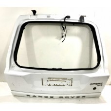 Tampa Traseira Range Rover Sport 2011 Original (04) Branco