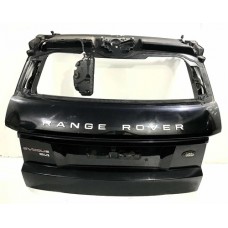 Tampa Traseira Evoque 2013 Original (08) Preto