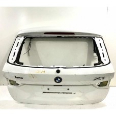 Tampa Traseira Bmw X1 2012 Original (12) Branco