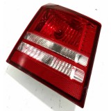 Lanterna Tampa Traseira Lado Esquerdo Dodge Journey 2009 Vermelho