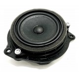 Alto Falante Porta Dianteiro Esquerdo Bmw X1 2020 Cx14 Preto