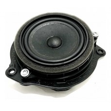 Alto Falante Porta Dianteiro Esquerdo Bmw X1 2020 Cx14 Preto