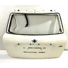 Tampa Traseira Mini Cooper 2011 Original (15) Branco