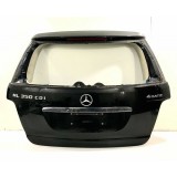 Tampa Traseira Mercedes Ml 350 2011 Original (18) Preto
