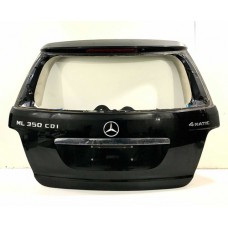 Tampa Traseira Mercedes Ml 350 2011 Original (18) Preto