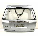 Tampa Traseira Freelander 2 2008 Original (19) Prateado