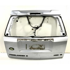 Tampa Traseira Freelander 2 2008 Original (19) Prateado