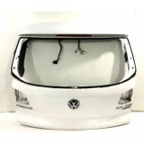 Tampa Traseira Tiguan 2013 Original (20) Branco