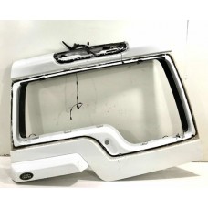 Tampa Traseira Discovery 3 2006/2009 Original (23) Branco