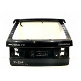 Tampa Traseira C/aerofólio Musso 2001 Original (24) Preto