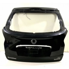 Tampa Traseira Ssangyong Korando 2014 Original (33) Preto