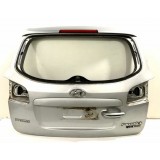 Tampa Traseira Hyundai Santa Fé 2009 Original (34) Prateado