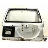 Tampa Traseira Pajero Full 1998 Original (35) Branco