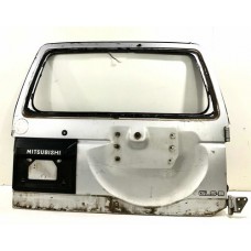 Tampa Traseira Pajero Full 1998 Original (35) Branco