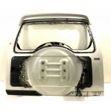 Tampa Traseira S/aerofólio Pajero Full 2012 Original - 36 Branco