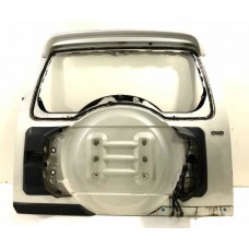 Tampa Traseira S/aerofólio Pajero Full 2012 Original - 36 Branco