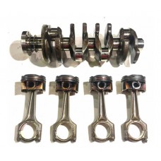 Jogo Pistão Biela Virabrequim Bmw X1 20i 2016/2019 Standard