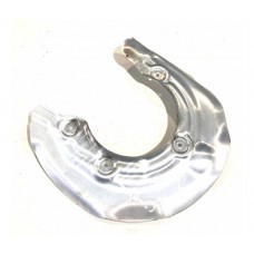 Espelho Do Disco Traseiro Direito Bmw X4 2019 Original Prateado