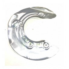 Espelho Do Disco Traseiro Esquerdo Bmw X4 2019 Original Prateado