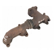 Coletor De Escape Toyota Sw4 3.0 2001 Original - 09