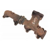 Coletor De Escape Toyota Sw4 2001 Original - 10