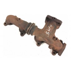 Coletor De Escape Toyota Sw4 2001 Original - 10