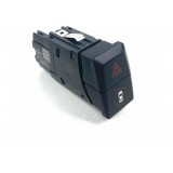 Botão Alerta Bmw X4 30i 2019 Original Preto