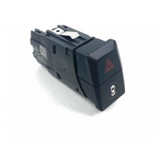 Botão Alerta Bmw X4 30i 2019 Original Preto