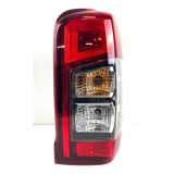 Lanterna C / Led Traseira Direita New Triton 2022 Original Direito Vermelho
