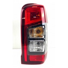 Lanterna C / Led Traseira Direita New Triton 2022 Original Direito Vermelho
