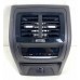Difusor De Ar Traseiro C / Comando Bmw X4 2019 Original