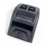 Difusor De Ar Traseiro C / Comando Bmw X4 2019 Original