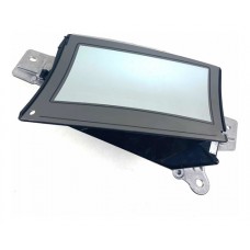 Tela Display Do Painel Bmw X1 2020 Original Preto