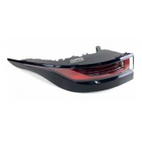 Lanterna Esquerda Led Evoque P300 2020 Original Esquerdo Vermelho