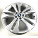 Jogo De Rodas Aro 18 Bmw X1 2018 Original - Prateado