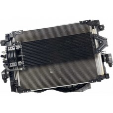 Kit Radiador Nissan Frontier 2.3 190 Cv 2022 Original -