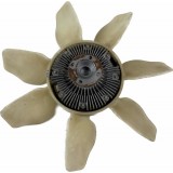 Helice C / Polia Viscosa Hilux 2.8 2016/2020 Original Cx126