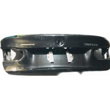 Tampa Traseira Bmw 320i 2015 Original - Preto