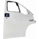 Porta Direita Ducato Original - Dianteira Direita Branco